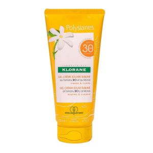 Sublime sunscreen gel 200ml