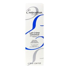 Concentrated milk-cream 75ml