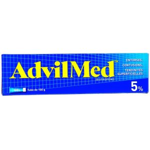 Advilmed 5% Gel - 100g