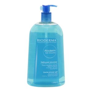 Atoderm soap-free shower gel 1L