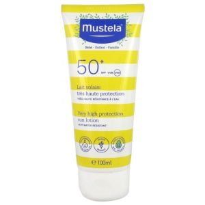 Very high protection sun milk SPF 50+ - 100ml