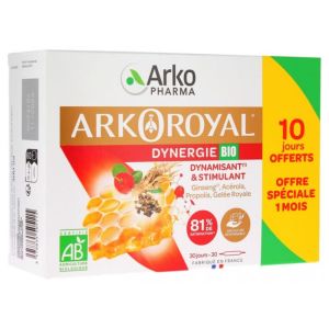 Arkoroyal Dynergie 30Amp Bio