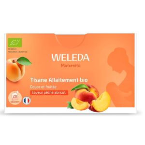 Weleda Mat Tis Allait Pec/Abr Sach20