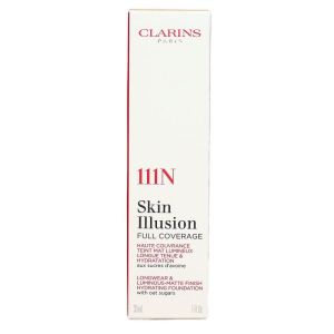 Clarins Everlast Fluid 111N New