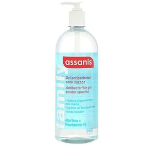 Family Gel Hydroalcoolique - 980ml