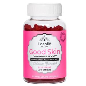 Lashile B.good Skin S/S Gum60