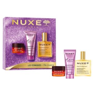 Nuxe Coffret Noel Bestsellers