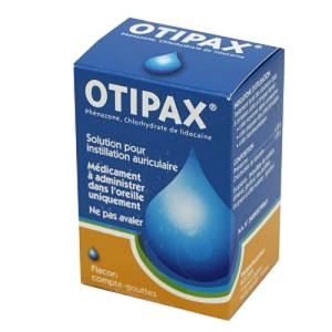 Otipax S Aur Fl Cpte Gtt/15ml