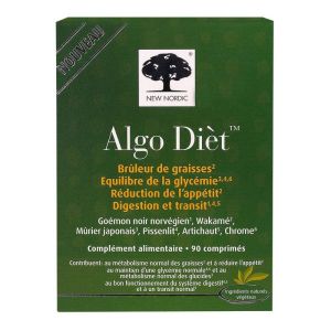 Algo Diet 90 tablets