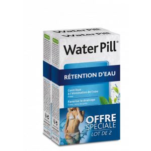 Water Pill water retention 2x30 tablets