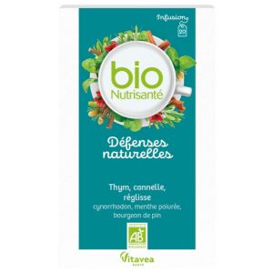 Bio Nutrisanté Natural Defense Infusion