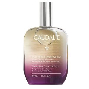 Caudalie Hle Soin Lissage Amp Glow 50Ml