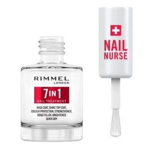 Rimmel Vao Soin Nail Mult Benef 7In1 12Ml