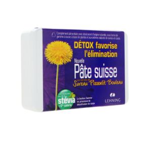 Swiss Detox Paste - 40 gummies