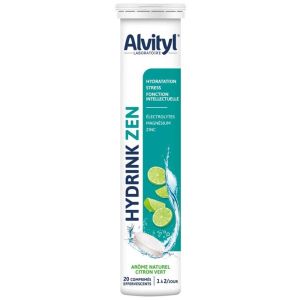 Alvityl Hydrink Zen Cpr Eff 20