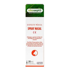 Nasal spray 20ml