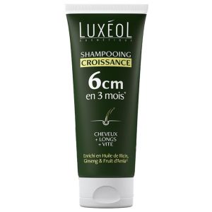 Luxeol Shamp Croissance 200Ml