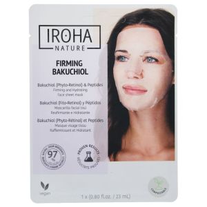 Iroha Masq Visage En Tissu Rafferm/A-Age