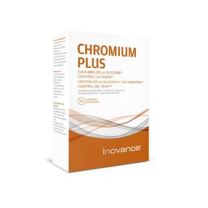 CHROMIUM PLUS - 60 tablets