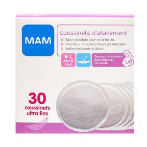 30 day & night nursing pads