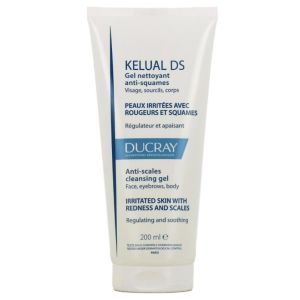 Ducray Kelual Ds Gel 200Ml