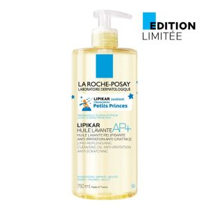 Lipikar AP+ - Cleansing oil - 750 ml