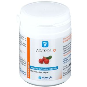 Acerol C 60 chewable tablets