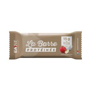 Apple yogurt flavored protein bar 46g