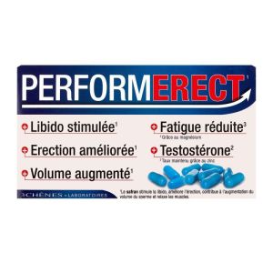 Performerect 16 capsules