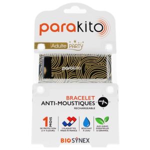 Parakito Bracelet Ad Party Noeuds