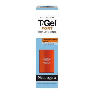 T/GEL® Fort Démangeaisons Sévères 250ml