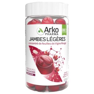 Arko Vigne Rouge 60 Gummies