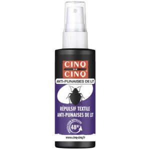 Cinq Sur Cinq Punaises De Lit 50Ml