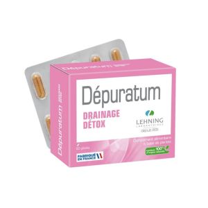 Depuratum - 60 capsules