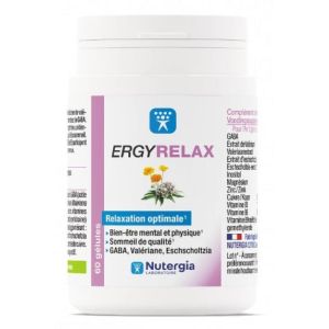 Ergyrelax 60gel