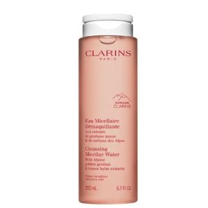 Clarins Eau Micellaire Demaq Pxs 200Ml