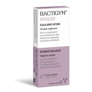 Bactigyn Ovules Bt7