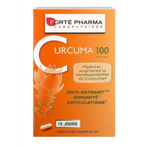 Turmeric 100 15 capsules