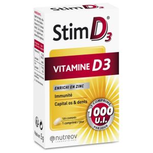 Stim D3 Bte 120 Cpr