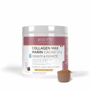 Biocyte Collagen Max Marin Cacao 260G