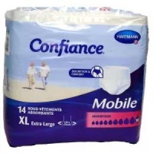 Confidence Mobile 10g XL