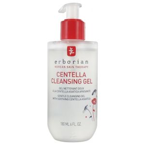 Erborian Centella Cleansing Gel 180Ml