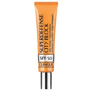 Clinique Superdefense City Block Spf50