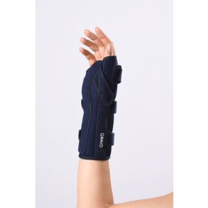 Gibaud - Manugib Trauma wrist-thumb - Blue - size 1D - Right hand