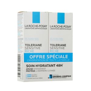 Toleriane Sensitive Riche 40X2Ml