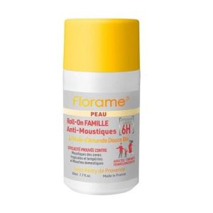 Florame A Moustiq Roll-On Famil 50Ml