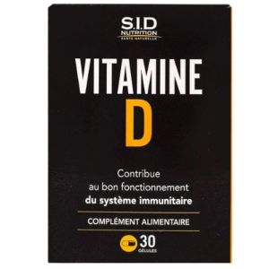 SID Vitamin D