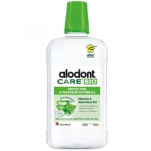 Alodont Care Organic 500 Ml