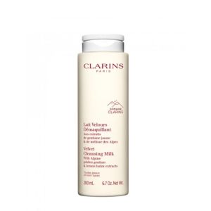 Clarins Lait Velours Demaquillant 200Ml