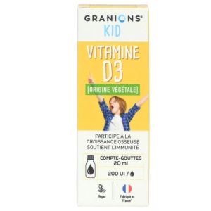 Granions Kid Vitamine D3